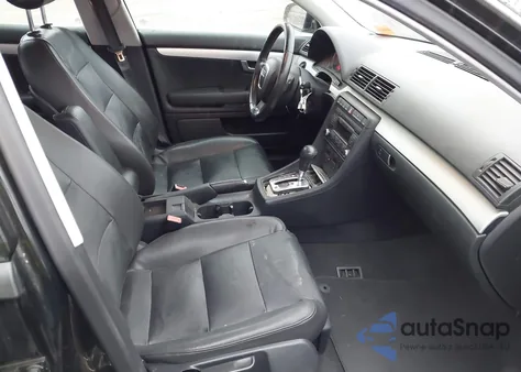 2008 Audi A4 2.0T/2.0T Special Edition from USA, damaged, VIN WAUBF78EX8A089756